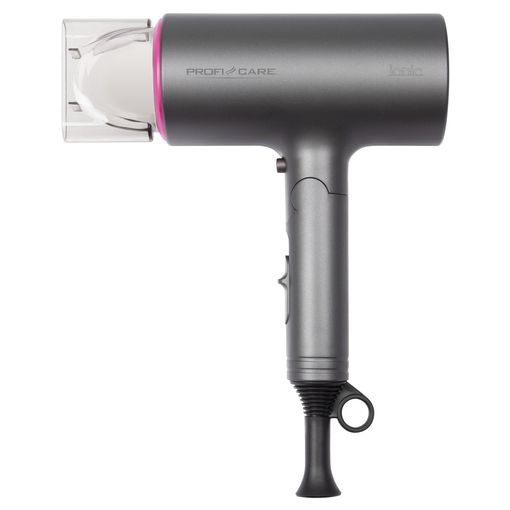 Secador De Pelo Profesional Iónico, Sensor Táctil, 3 Niveles Temperatura /  2 Velocidad, Difusor Azul 2200w Proficare Htd 3030 con Ofertas en Carrefour