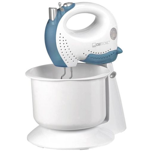 Batidora Amasadora Repostería de Mano, 5 Velocidad Blanco 300W MPM MMR-15