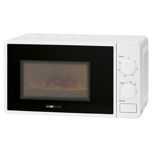 Retro Microondas Digital 20l, 5 Niveles De Potencia, Función Descongelación  Temporizador 60 Min Verde 800w Swan Sm22030gneu con Ofertas en Carrefour