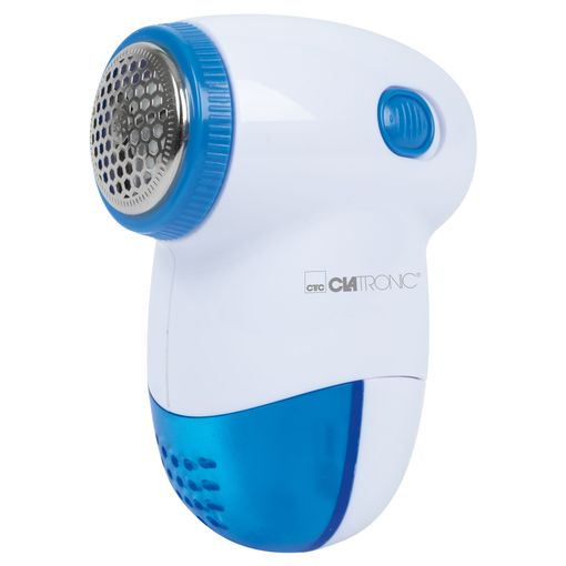 Quitapelusas Eléctrico, Elimina Pelotillas Ropa, Cuchillas Acero Inoxidable,  Depósito Extraíble Blanco/azul Clatronic Tc 3758 con Ofertas en Carrefour