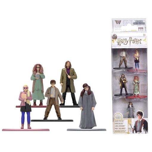 Figuras De Harry Potter Y Hedwig con Ofertas en Carrefour