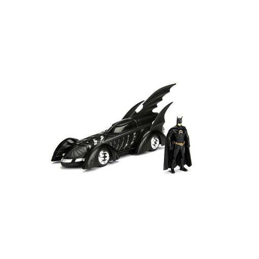 Dc Comics Batmobile Auto de juguete Batman de 12 pulgadas