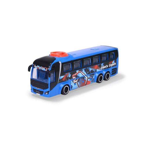 Dickie Toys - Autobús De Juguete Man Lion's Coach Azul, 27cm, Autocar Con  Función De Dirección, A Partir De 3 Años (203744017) con Ofertas en  Carrefour