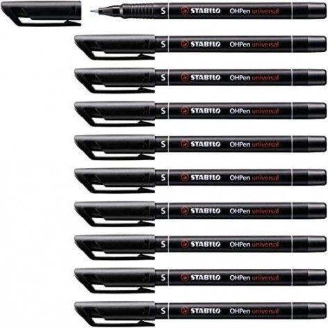 Rotulador Sharpie Permanente Punta Fina Negro (pack De 12 Uds.) con Ofertas  en Carrefour