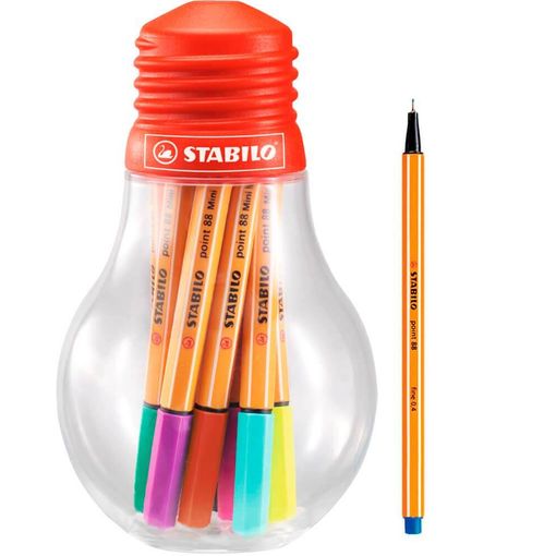 Stabilo Pen 68 Brush Colorparade 20 Unidades con Ofertas en Carrefour