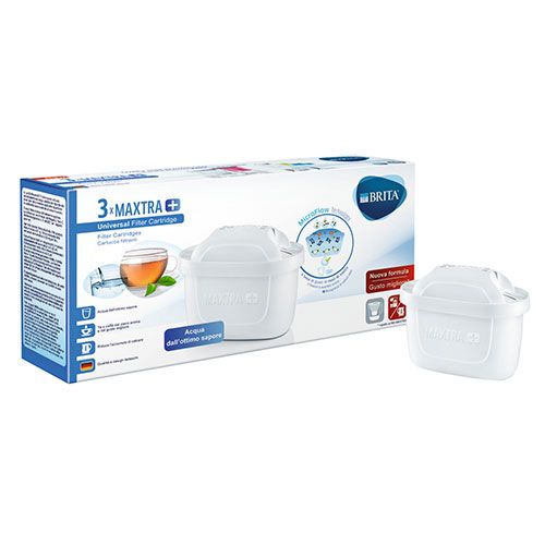 Brita Pack De 2 Cartuchos Antical Maxtra Pro Expert Para Jarra - 1050428  con Ofertas en Carrefour