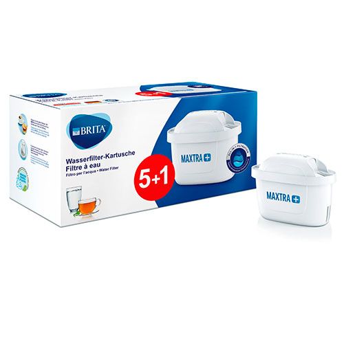 Filtro Maxtra+ Para Jarra Brita 5+1 Ud. con Ofertas en Carrefour