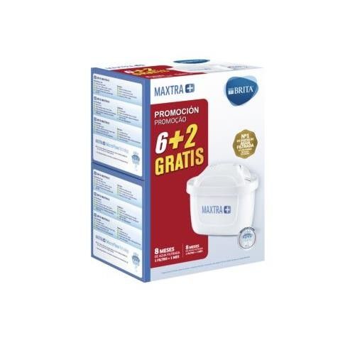 Pack 12 filtros de Agua para Jarra Brita tipo Maxtra