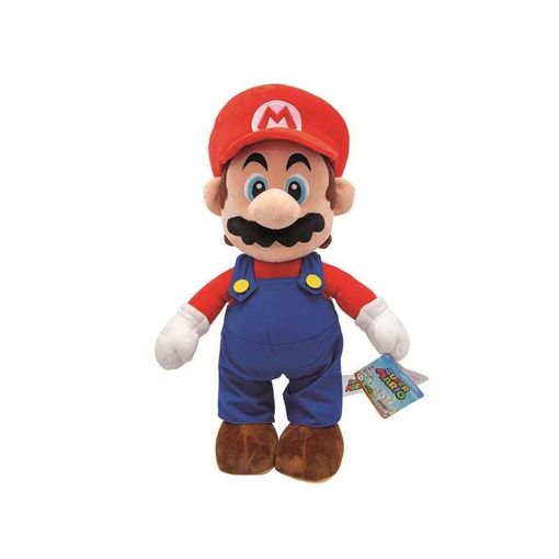 Peluche Super Mario Mario 50cm. SIMBA - 109231013