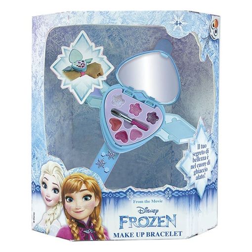 Brazalete Maquillaje Frozen