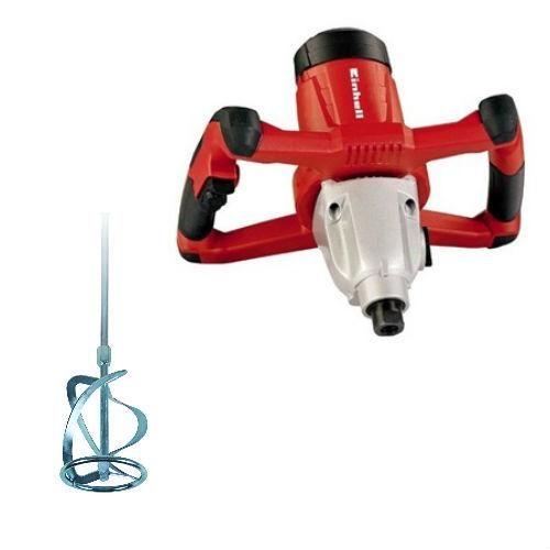 Batidor De Pintura Y Mortero Te-mx 1600-2 Ce Einhell con Ofertas en  Carrefour