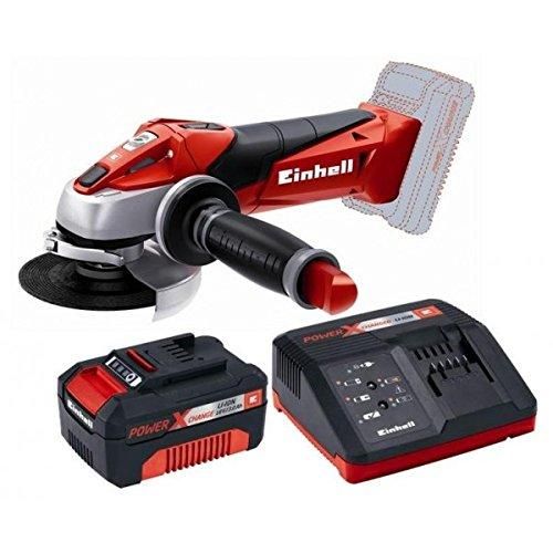 Mini Amoladora a batería Einhell