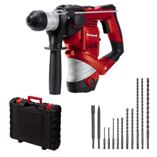 Comprar Einhell Bohrhammer TE-RH 40 3F SDS-Max-taladro percutor 24 al mejor  precio