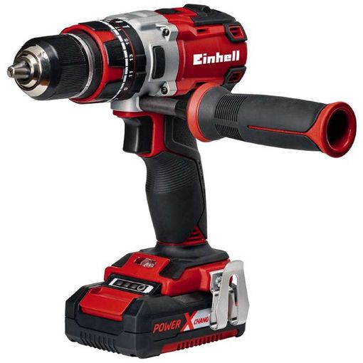 Comprar Atornillador batería 1,5AH TE-SD. EINHELL Online - Bricovel