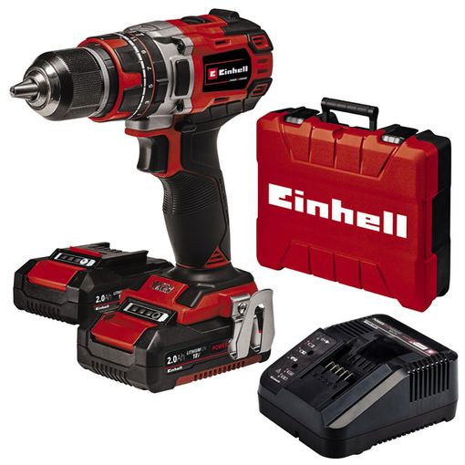 Kit De Herramientas Eléctricas 18v Twin Pack Bl Einhell con Ofertas en  Carrefour