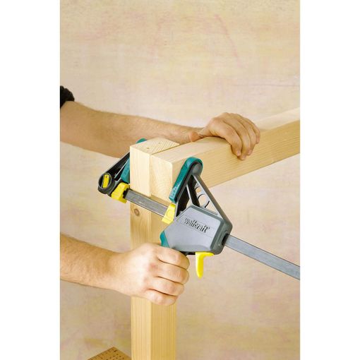 Wolfcraft 3457000 EHZ Pro - Serre-joint - 65 x 300mm