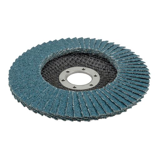 Disco De Láminas Abrasivo Ws, Grano 60 Ø115mm 5651000 Wolfcraft