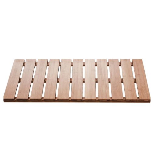 Alfombra De Baño Grating Nature De Madera 72x38 Cm Ridder con Ofertas en  Carrefour