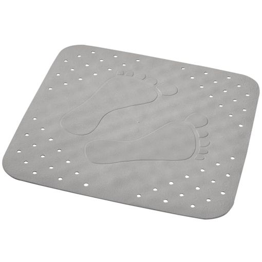 RIDDER Alfombrilla para ducha antideslizante Action gris