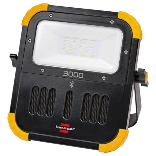 Foco LED portátil DARGO de funcionamiento híbrido con batería