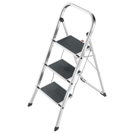 Escalera Plegable De 3 Peldaños Altipesa Ultralight Aluminio con Ofertas en  Carrefour