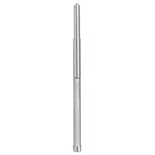 Guía-expulsor Para Brocas Huecas Con Vástago Weldon (ø 8 X 155 Mm) Ruko 1082000