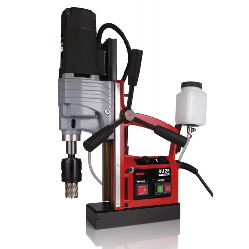 Taladro De Columna De Base Magnética Ru25 Ruko 108025ru