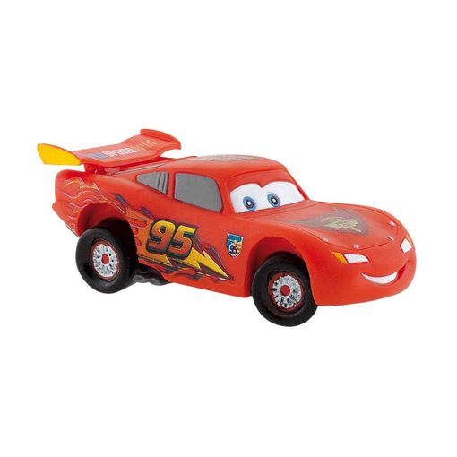 Figura Rayo Mcqueen Cars Disney con Ofertas en Carrefour