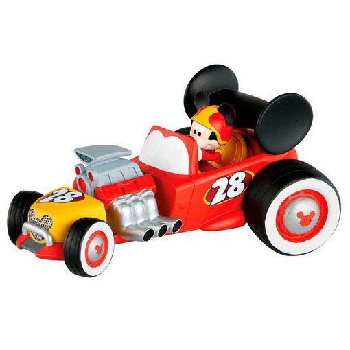 Figura Enesco Disney - Mickey Y Pluto con Ofertas en Carrefour