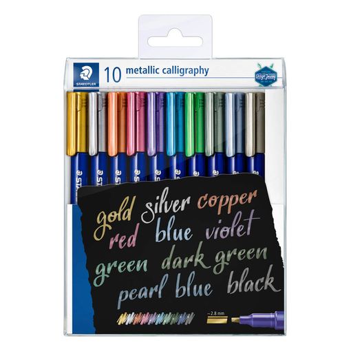 Staedtler Rotuladores Estuche 12 Ud Colores Surtidos 340 Wp12 con Ofertas  en Carrefour