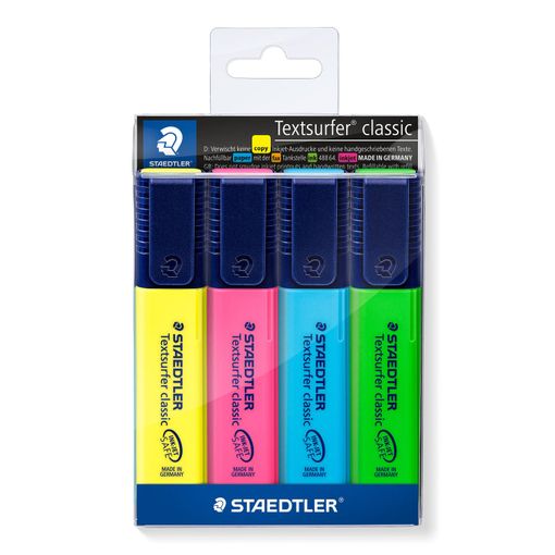 Staedtler Rotuladores Estuche 12 Ud Colores Surtidos 340 Wp12 con Ofertas  en Carrefour