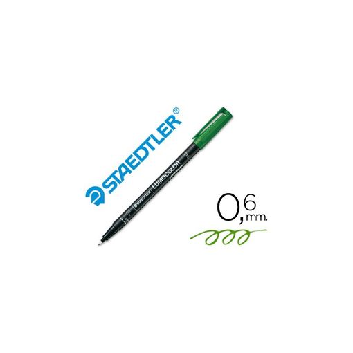 Rotulador Permanente Staedtler Lumocolor Blanco (10 Unidades) con Ofertas  en Carrefour