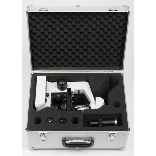 Microscopio Para Niños 40x-640x Con Accesorios Para Experimentos Y Maleta  De Transporte Bresser Junior con Ofertas en Carrefour