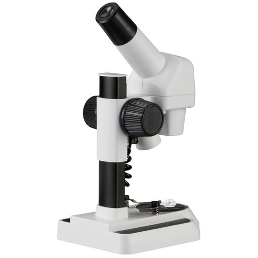 Tendero violación Insignia Microscopio De Luz Reflejada 20x Bresser Junior con Ofertas en Carrefour |  Ofertas Carrefour Online