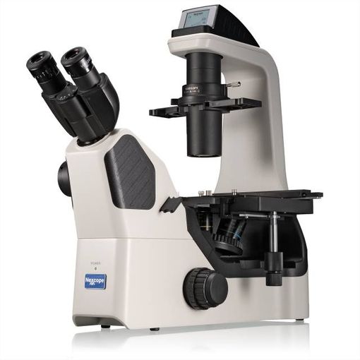 Laboratorio estrecho Orador Microscopio De Laboratorio Profesional Con Contraste De Fase Nib620 Nexcope  con Ofertas en Carrefour | Ofertas Carrefour Online