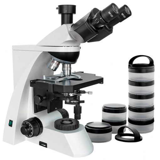Envío Exactamente Consulado Microscopio Science Trm 301 Bresser + Regalo Recipientes Para Muestras con  Ofertas en Carrefour | Ofertas Carrefour Online