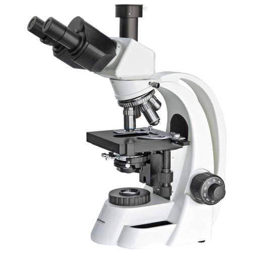 rotación Recitar sentido Microscopio Trinocular Bioscience 40-1000x Bresser con Ofertas en Carrefour  | Ofertas Carrefour Online