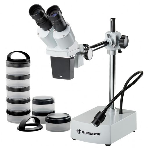 500b 1000x Microscope Optique à Prix Carrefour
