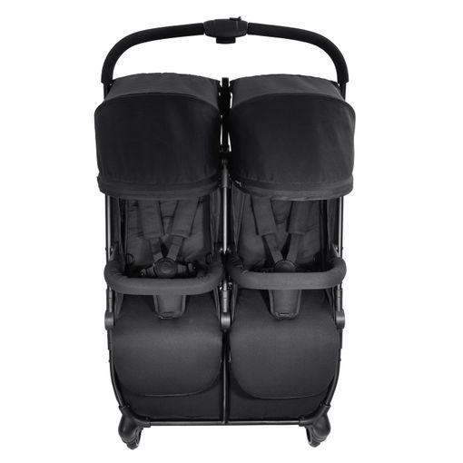 OHLALÀ TWIN SILLA DE PASEO GEMELAR BLACK