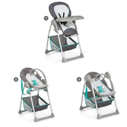 Trona escalable 2 en 1 HAUCK Sit'N Relax - Birdie - Tronas - Los mejores  precios