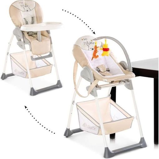 Silla Alta Sit'n Relax Hauck Winnie The Pooh