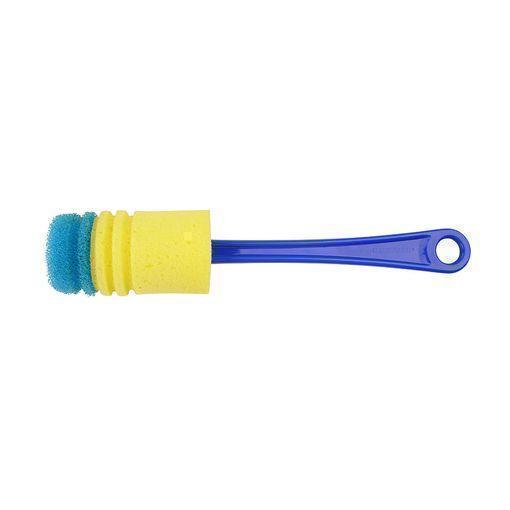 Cepillo Limpia Botellas 31cm Color Azul/amarillo Fackelmann con Ofertas en  Carrefour