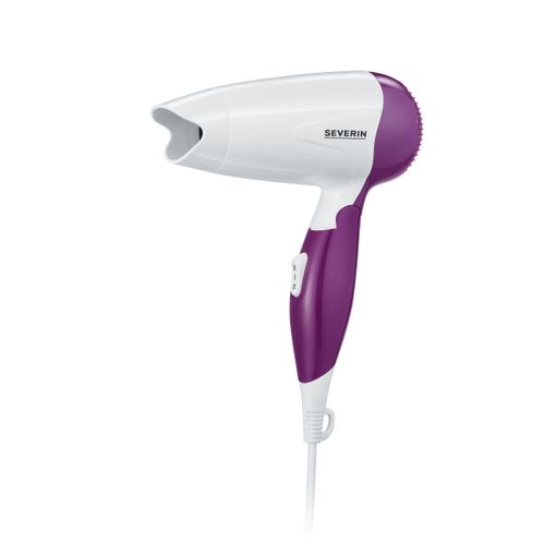 Secador De Pelo De Viaje, Plegable, Compacto, 2 Niveles Temperatura /  Velocidad, Boquilla 360º Blanco 1400w Proficare Ht 3009 con Ofertas en  Carrefour