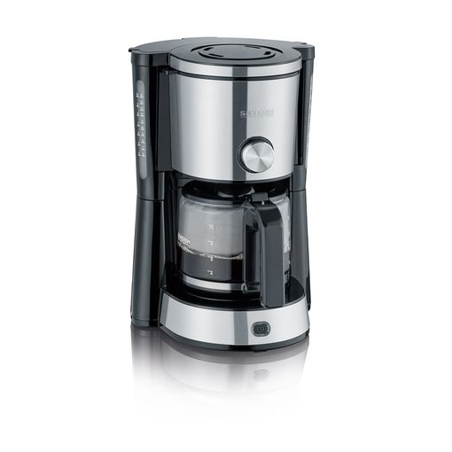 Mini Cafetera De Goteo 4 Tazas Tm Electron Con Molinillo 600w