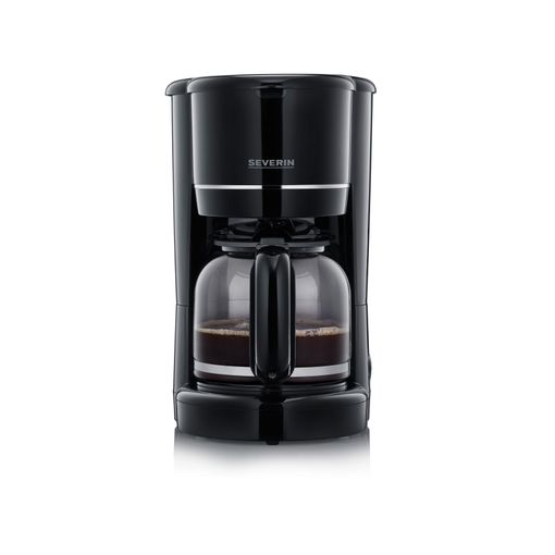 Cafetera de goteo Severin pequeña KA 4819 jarra de cristal para 4 tazas -  Expresso y cafeteras - Los mejores precios