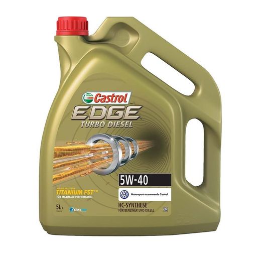 Aceite de Motor para Coche Castrol 15C9C7 1 L ACEA C3 5W40 4008177155581  S7117692 Castrol