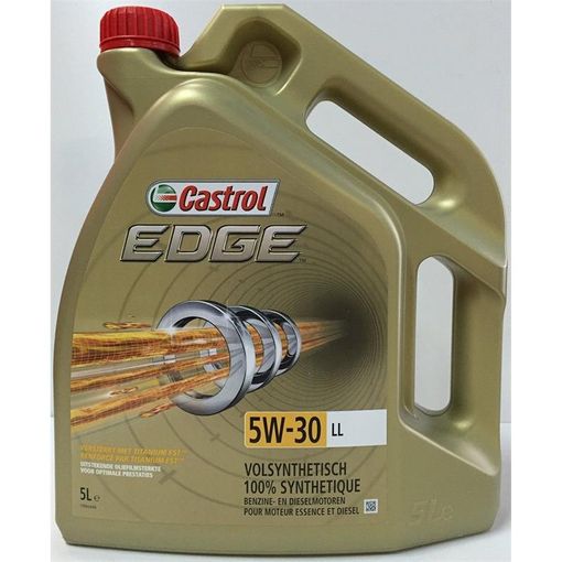 Castrol EDGE 5W-30 Professional LL-III, 5L