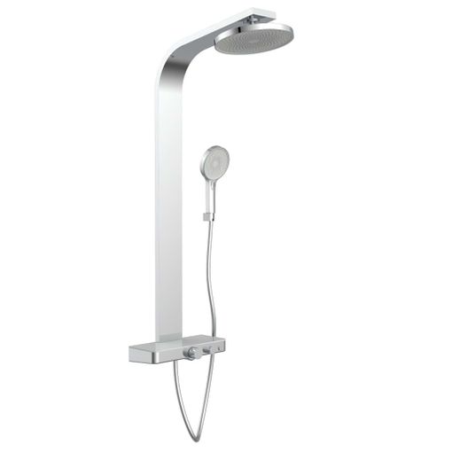 Panel De Ducha Con Mezclador Termostático Rainshower Grohe con Ofertas en  Carrefour