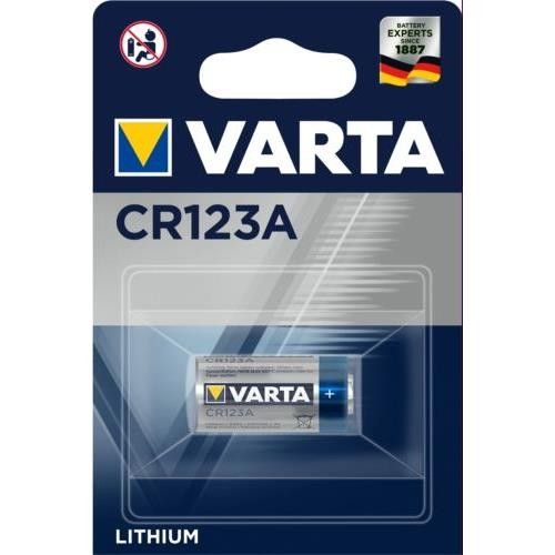 Pila Boton Varta Cr2025  Ofertas Carrefour Online