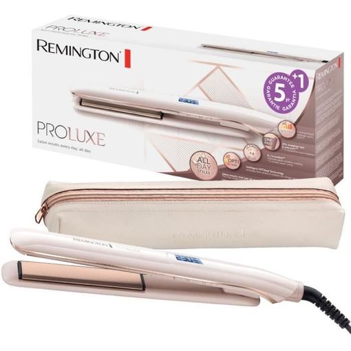 Remington Ceramic Glide 230 S3700 Plancha de Pelo